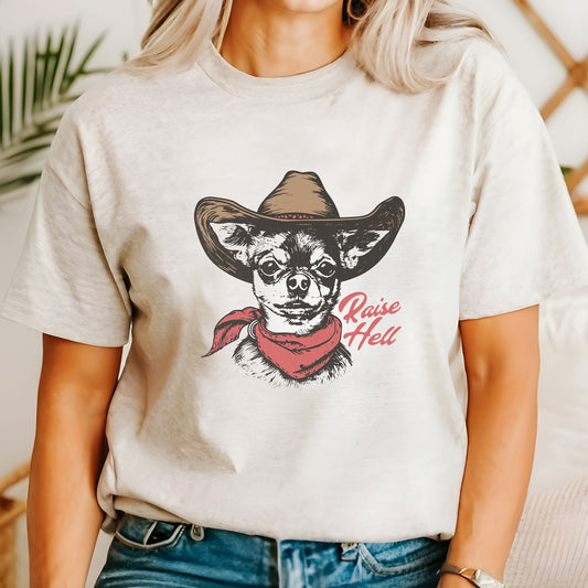 Cute & Funny Bad Girl t-shirt