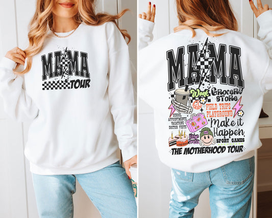 Super Mom Sweatshirt